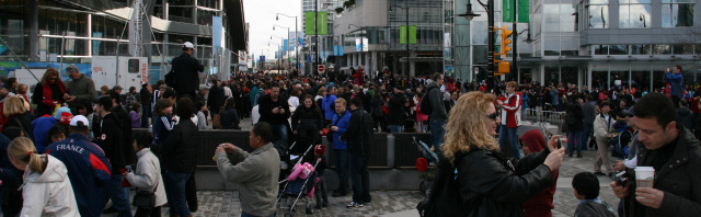 Mylder ved den olympiske ild