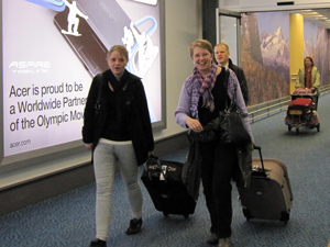 Jonna og Malene Jonna og Malene