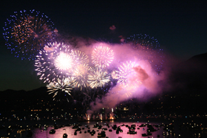 Celebration of Light Fireworks